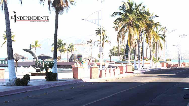 Abre Gobierno de BCS licitación para remodelación del malecón paceño Abre Gobierno de BCS licitación para remodelación del malecón paceño