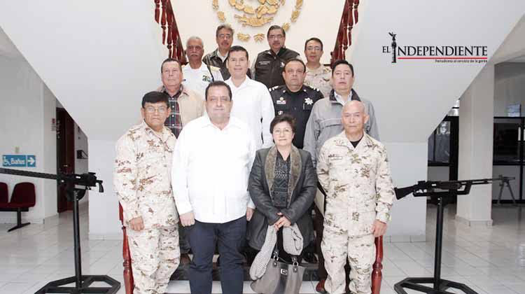 Seguro el Gobernador del Estado de devolver la seguridad al Estado Seguro el Gobernador del Estado de devolver la seguridad al Estado