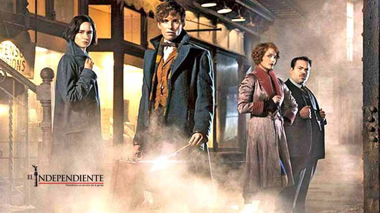 harry potter spin off harry potter spin off