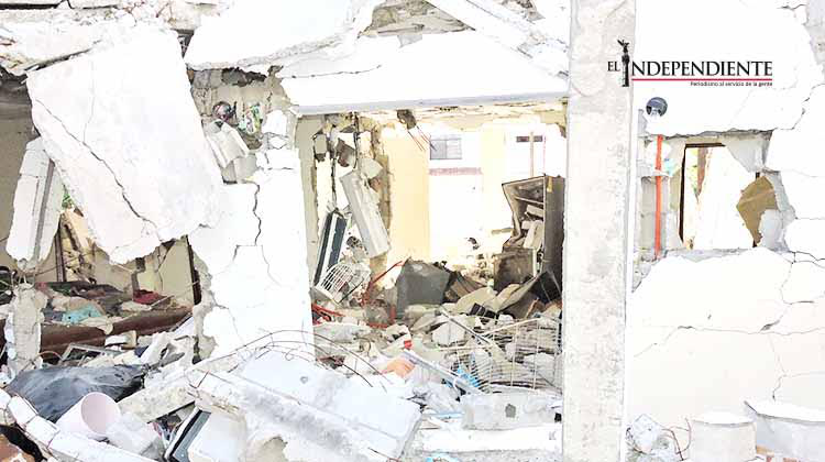 Vecinos afectados por explosión de Chamizal exigen se tome una decisión sobre el inmueble Vecinos afectados por explosión de Chamizal exigen se tome una decisión sobre el inmueble