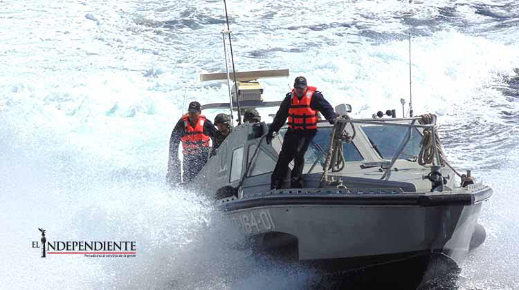 Aunque continúa la búsqueda, es posible que el reporte de desaparecidos en una embarcación de CSL sea falso Aunque continúa la búsqueda, es posible que el reporte de desaparecidos en una embarcación de CSL sea falso