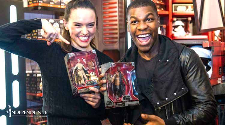 'Star Wars' superará los 5 mil mdd en mercancía vendida 'Star Wars' superará los 5 mil mdd en mercancía vendida