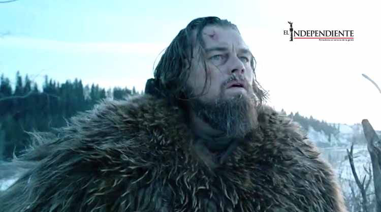 Iñárritu hizo que DiCaprio comiera hígado de bisonte Iñárritu hizo que DiCaprio comiera hígado de bisonte