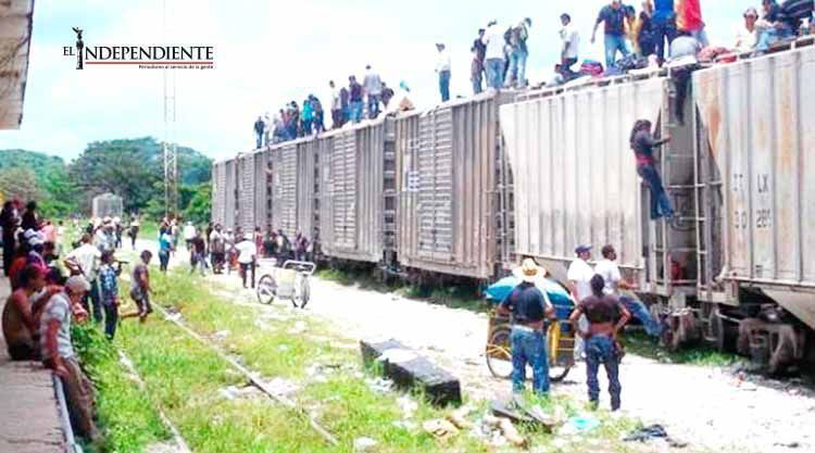 Autoridades de Chiapas reciben a caravana de madres migrantes Autoridades de Chiapas reciben a caravana de madres migrantes