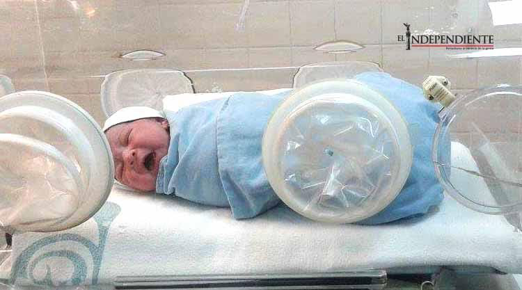 Nacen en el IMSS CSL más de 2 mil 500 niños al año Nacen en el IMSS CSL más de 2 mil 500 niños al año