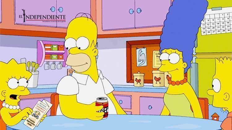 'Los Simpson' festejan 26 años al aire 'Los Simpson' festejan 26 años al aire