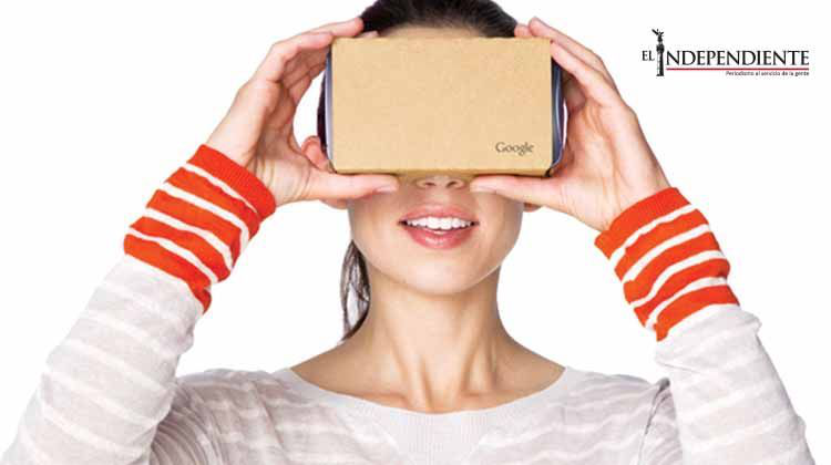 El futuro es virtual; Google apuesta al 2016 El futuro es virtual; Google apuesta al 2016