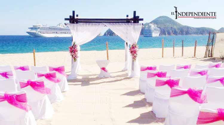 Matrimonios igualitarios, impulsaria el turismo de bodas en Los Cabos Matrimonios igualitarios, impulsaria el turismo de bodas en Los Cabos