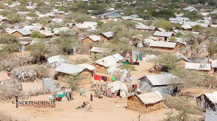 Brote de cólera en Kenia deja siete muertos