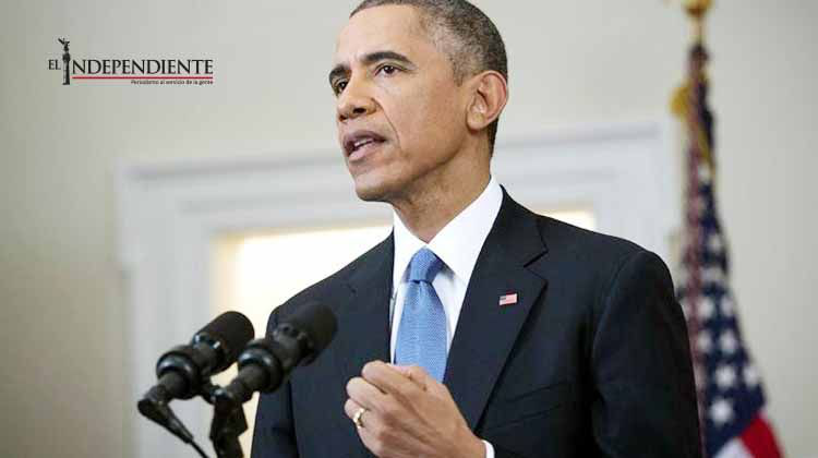 Obama pide levantar 'política fallida' del embargo a Cuba