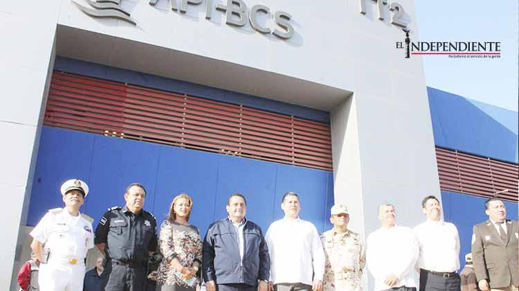 Inicia el Gobierno del estado con el programa de protección a BCS Inicia el Gobierno del estado con el programa de protección a BCS