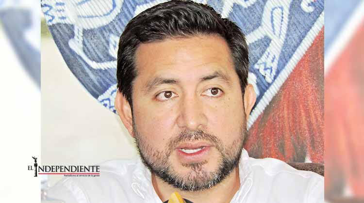 Las decisiones que el regidor Flores toma no representan al priismo: Mauro Domínguez Las decisiones que el regidor Flores toma no representan al priismo: Mauro Domínguez