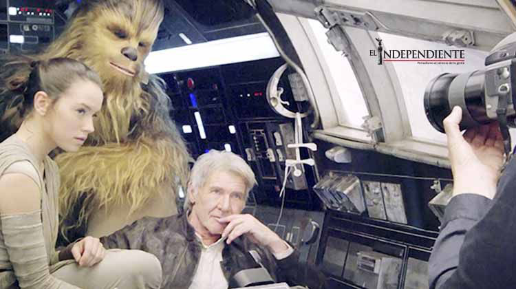 'Star Wars' rompe millonaria marca de 'Jurassic World'