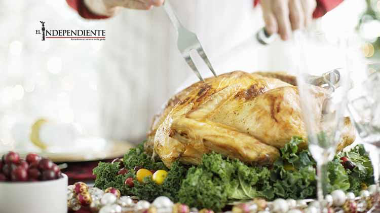 Hay que moderar alimentos en fiestas decembrinas, recomienda nutrióloga Hay que moderar alimentos en fiestas decembrinas, recomienda nutrióloga