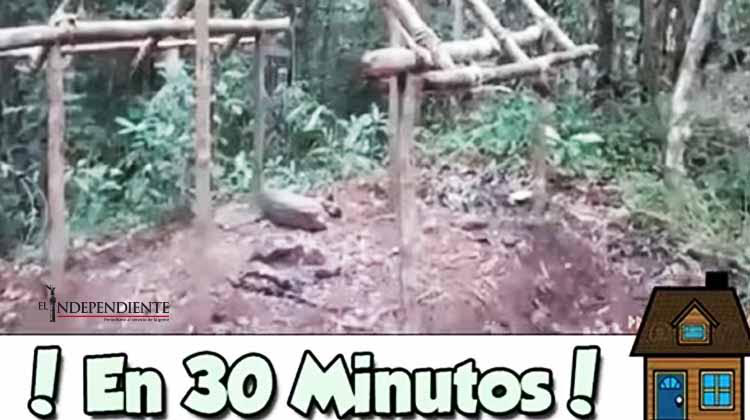 Como hacer una casa en horas