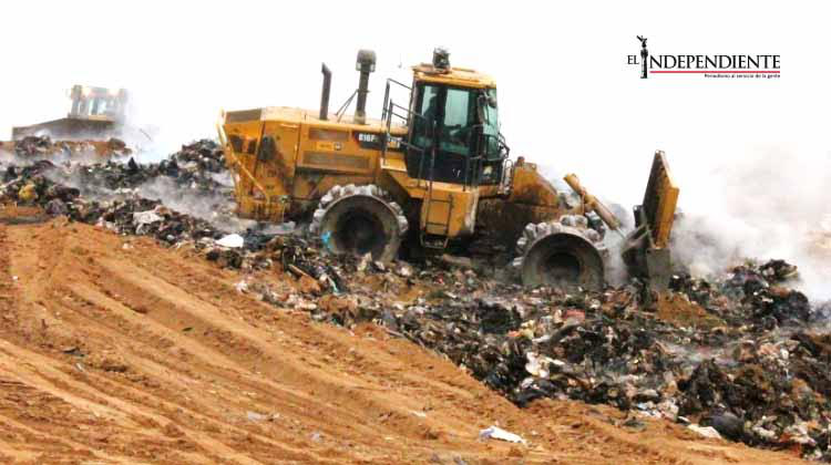 Más grave de lo esperado el tema de la basura en CSL Más grave de lo esperado el tema de la basura en CSL