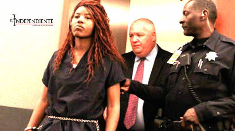 Ante el juez, mujer que arrolló a peatones en Las Vegas Ante el juez, mujer que arrolló a peatones en Las Vegas