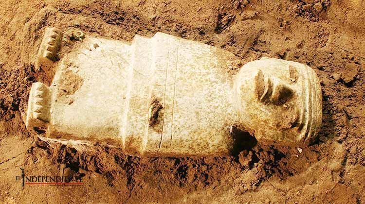 El INAH tiene un sobresaliente 2015 con hallazgos y distinciones