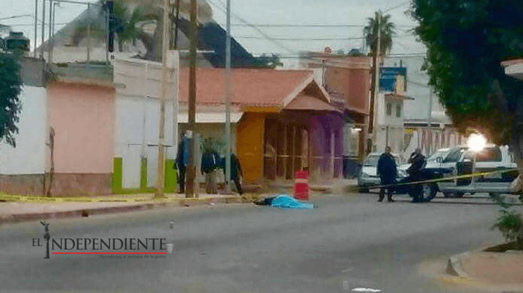 Detiene la PGJE al presunto asesino de una persona en CSL Detiene la PGJE al presunto asesino de una persona en CSL