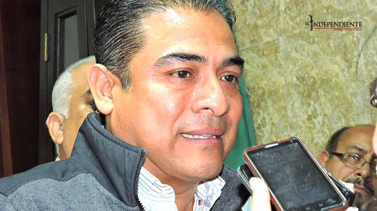 La constante de la XII Administración será la austeridad, advierte alcalde La constante de la XII Administración será la austeridad, advierte alcalde