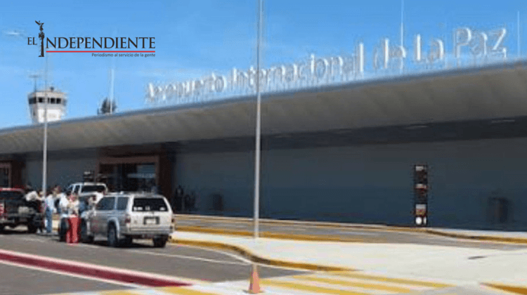 Aeronave de Estados Unidos realiza aterrizaje forzoso en aeropuerto de La Paz Aeronave de Estados Unidos realiza aterrizaje forzoso en aeropuerto de La Paz