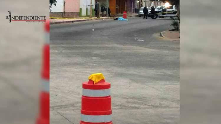 Fallecido a las afueras de bar en CSL recibió disparo en el cuello Fallecido a las afueras de bar en CSL recibió disparo en el cuello