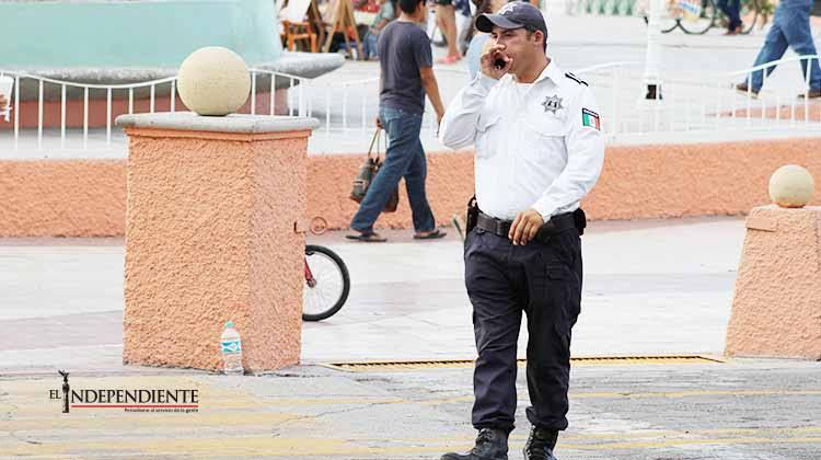 Recibirá BCS más de 163 mdp para seguridad Recibirá BCS más de 163 mdp para seguridad