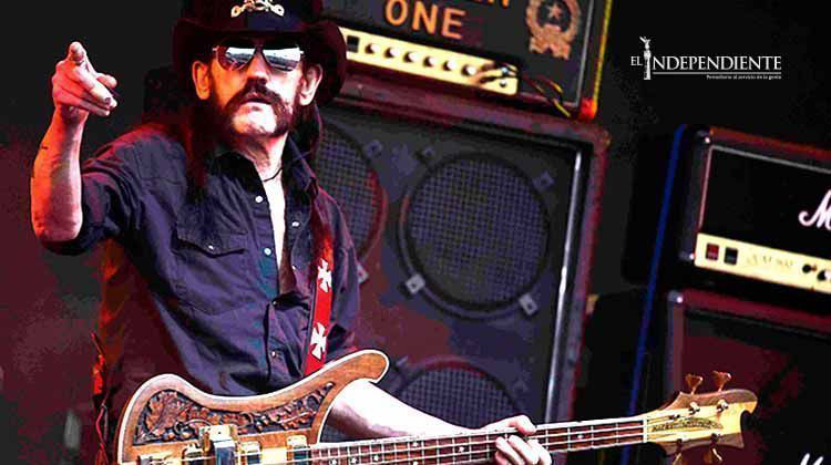 Fallece el líder de Motörhead, Lemmy Kilmister Fallece el líder de Motörhead, Lemmy Kilmister
