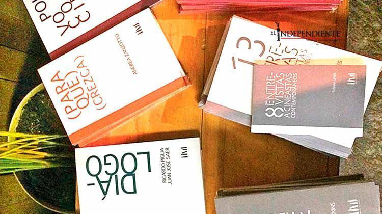 Sello editorial mexicano apuesta por la poesía