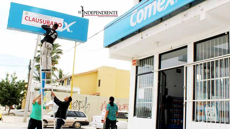 Inicia Gobierno de Los Cabos con la clausura de establecimientos que incumplen con el Reglamento Municipal de Imagen Urbana Inicia Gobierno de Los Cabos con la clausura de establecimientos que incumplen con el Reglamento Municipal de Imagen Urbana