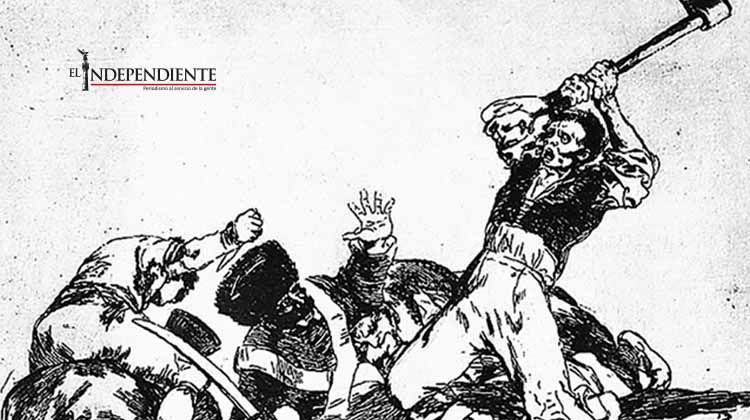 Goya en México en 2016