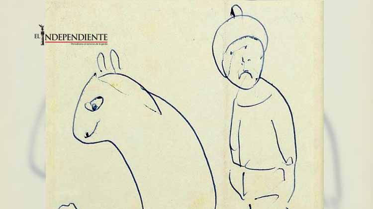 Esta obra de arte se vendió en poco más de 24 mil dólares Esta obra de arte se vendió en poco más de 24 mil dólares