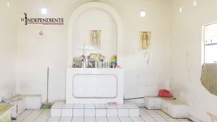 Recobra vida la historia de vida del Niño de la Animita