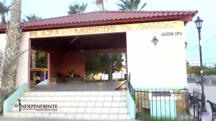 Músicos podrían regresar a la calle Esquerro, advierte líder del sindicato