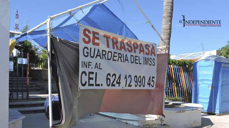 3 años en huelga guardería del IMSS en SJC