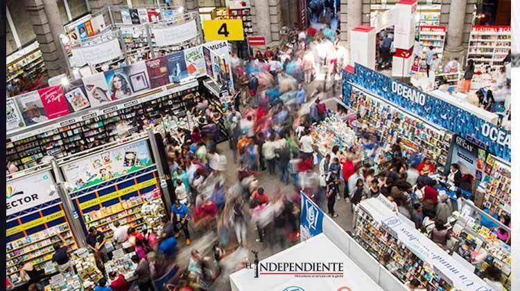 FIL del Palacio de Minería se realizará del 17 al 29 de febrero