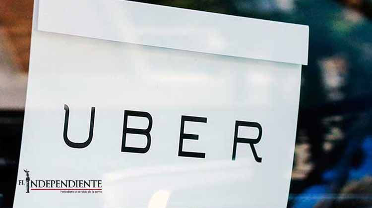 Taxistas impiden circular a vehículos de Uber en Uruguay