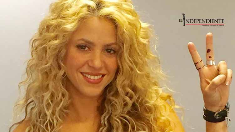 Shakira lanza 'Try everything', tema de la cinta 'Zootopia' Shakira lanza 'Try everything', tema de la cinta 'Zootopia'