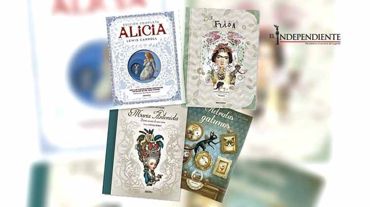 El encanto de  la ilustración