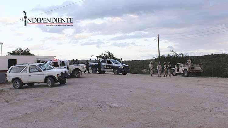 Macheteó a su compañero de trabajo, después quemó su cuerpo