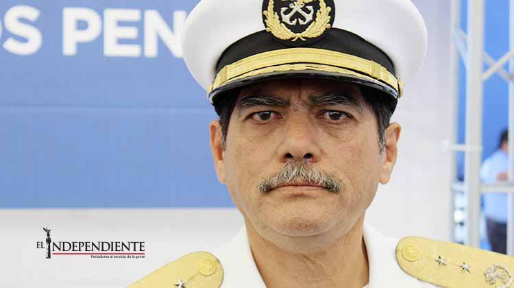 Asegura la Marina estar "preparados" para reacciones en BCS tras recaptura de "El Chapo"