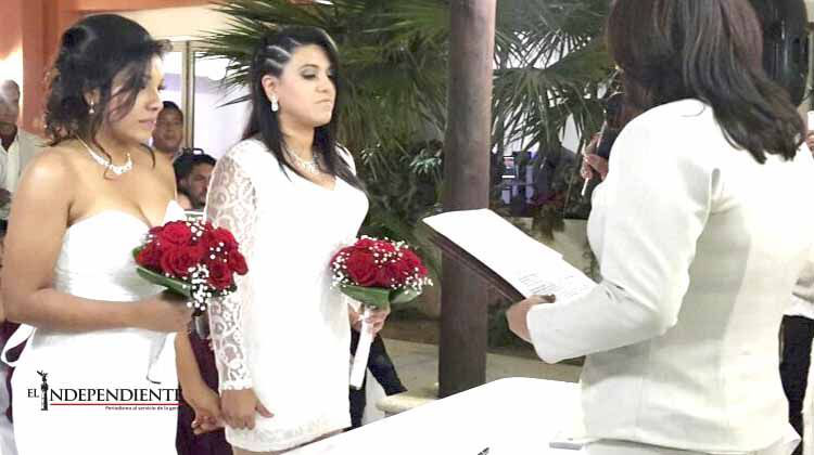 Se celebró primera boda gay en Los Cabos Se celebró primera boda gay en Los Cabos