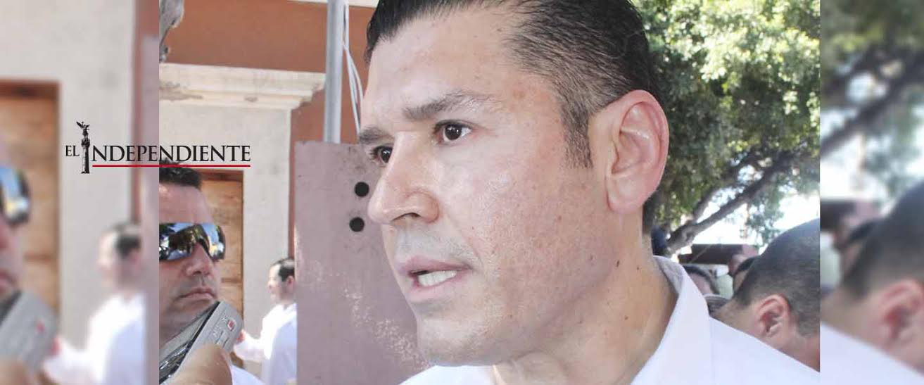 No se reorganizará el crimen en BCS con la reaprehensión del Chapo: Álvaro de la Peña