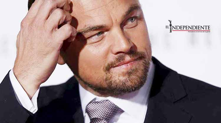 Dicaprio explica por qué hizo 'mala cara' a Lady Gaga durante los Globos de Oro