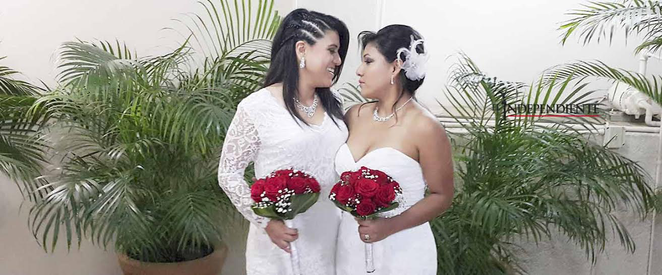 Edith y Nayeli aseguran que son una pareja normal, como todas