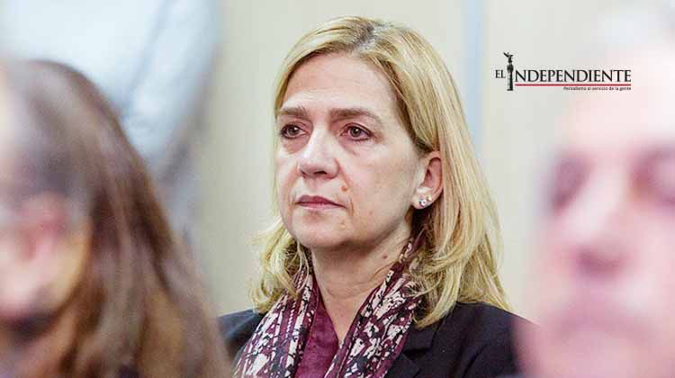 Infanta Cristina y su marido, ante la justicia por corrupción