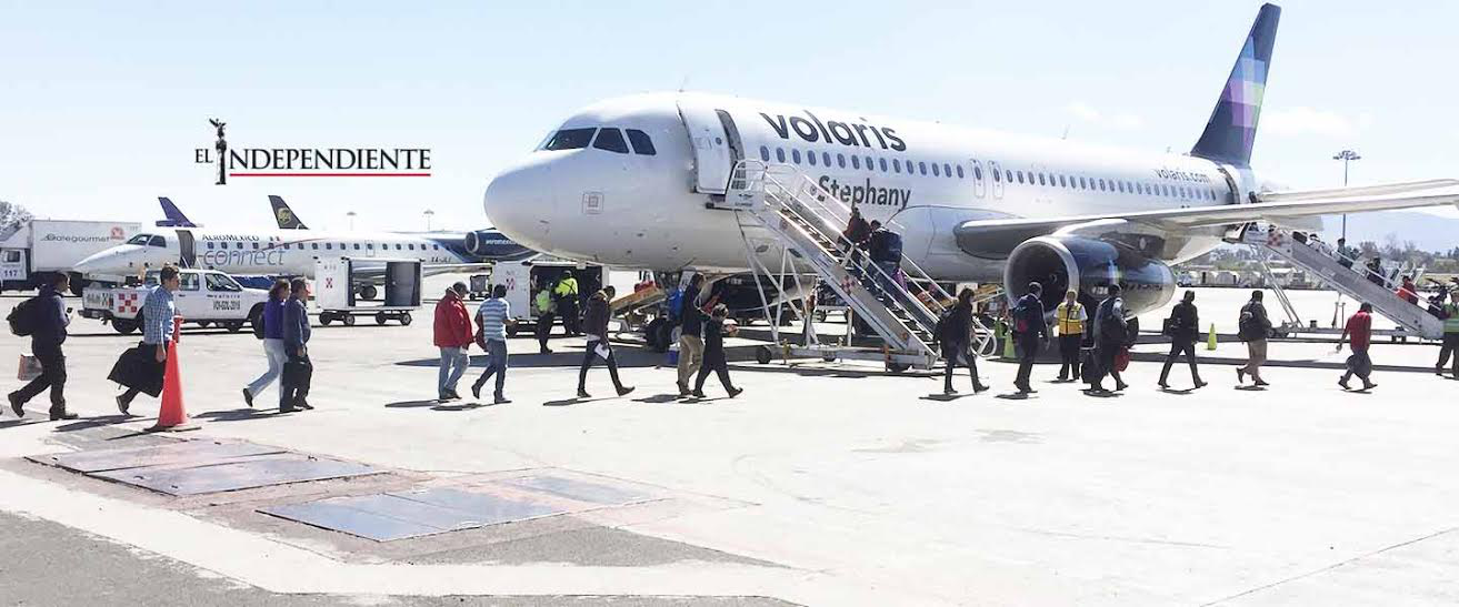 Carece La Paz de conexión aérea internacional