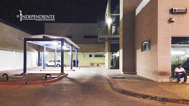 Se disparó en su propia pierna mientras limpiaba su arma Se disparó en su propia pierna mientras limpiaba su arma