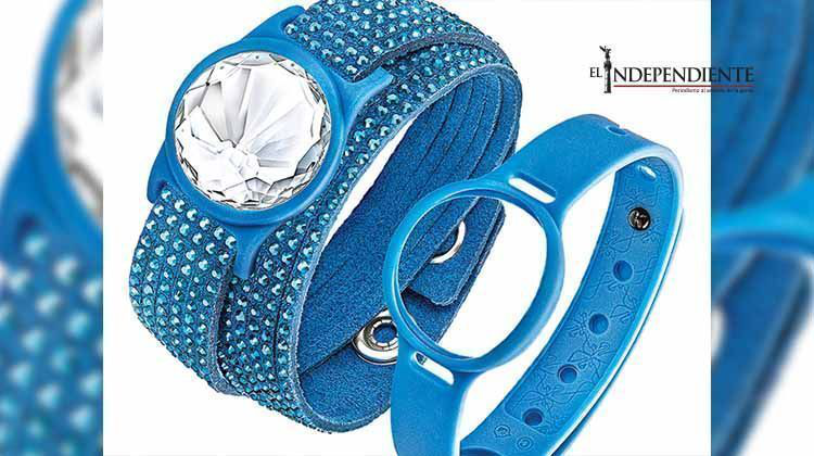 Swarovsky sigue tu actividad; crean ‘wearables’ de lujo y moda Swarovsky sigue tu actividad; crean ‘wearables’ de lujo y moda