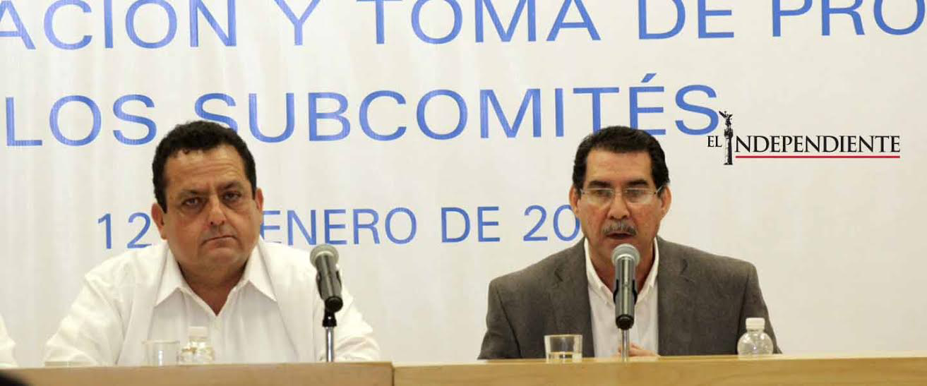 Favorecerá COPLADE estrategias de producción económica equilibrada: RGR